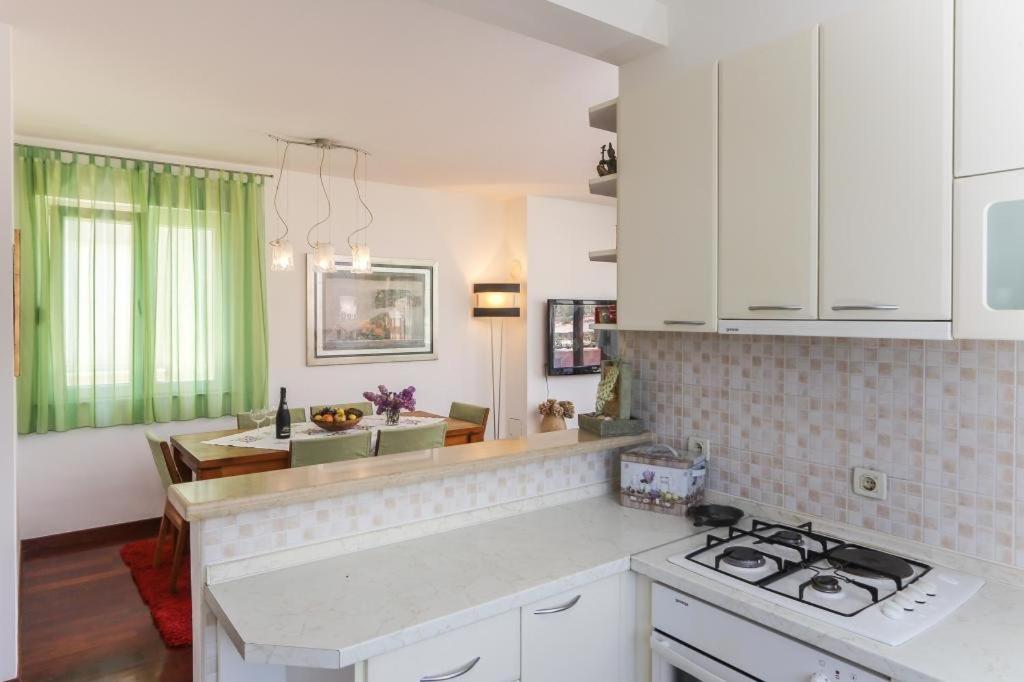 Apartment Alma Дубровник Экстерьер фото