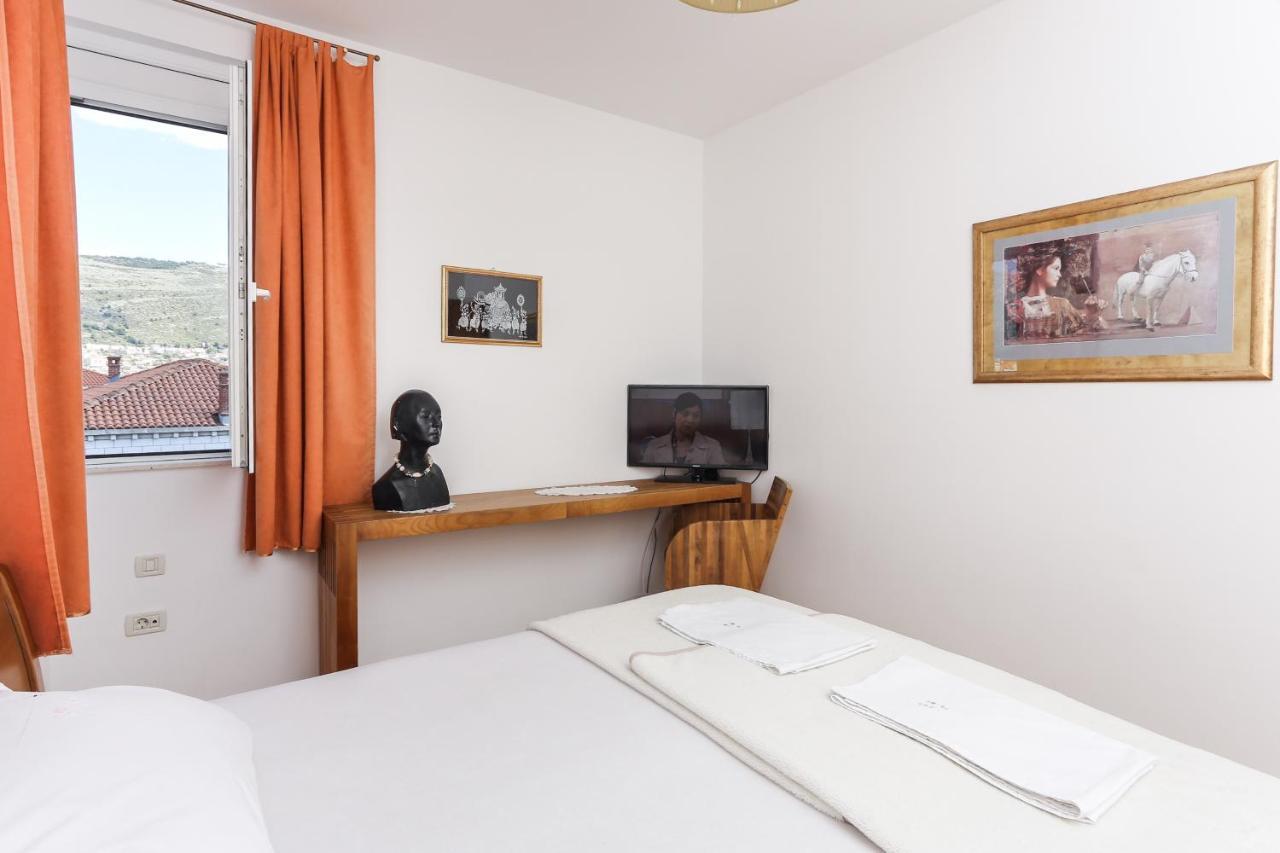 Apartment Alma Дубровник Экстерьер фото