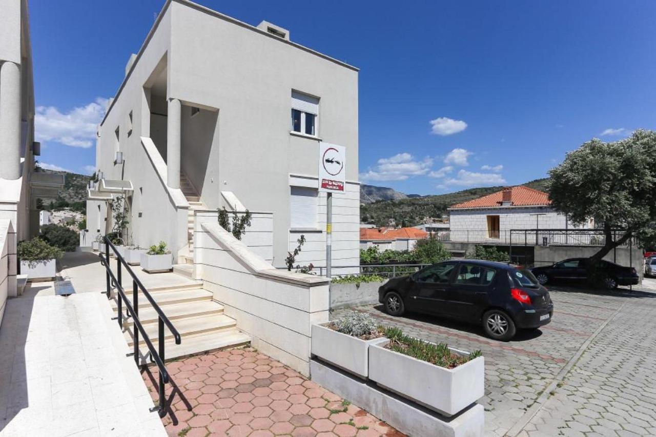 Apartment Alma Дубровник Экстерьер фото
